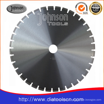 600mm Laser Diamond Saw Blade for Fast Cutting Asphalt